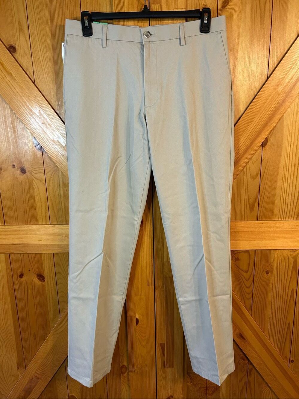 Dockers straight fit the best pressed signature khaki size 34 x 34 nwt (0450)￼